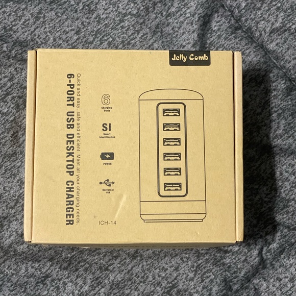 Jelly comb port - Picture 1 of 3